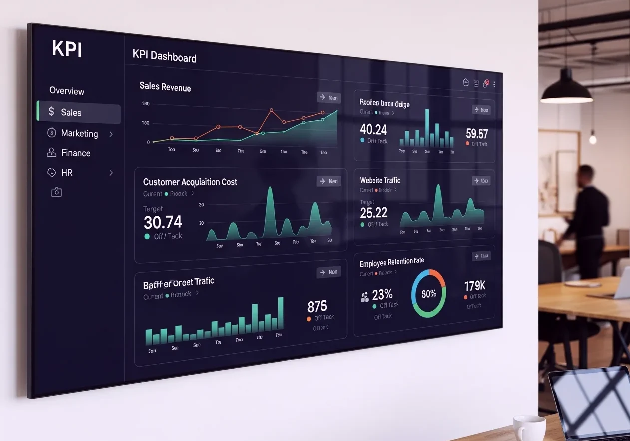DornalTakt — Echtzeit-Datenanalyse